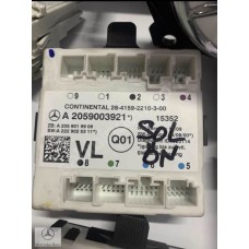 BAŞKAN TİC.MERCEDES A2059003921 W205 SOL ÖN KAPI BEYNİ 2059003921